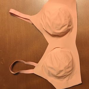 Knix Padded V-Neck Bra - Thin Strap